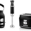 Westinghouse Retro Waterkoker + Broodrooster 2 Sleuven + Staafmixer - Zwart 2 Westinghouse Retro Waterkoker + Broodrooster 2 Sleuven + Staafmixer - Zwart -Praktische Winkel Voor Keukenbenodigdheden 1200x765 1