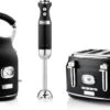 Westinghouse Retro Waterkoker + Broodrooster 4 Sleuven + Staafmixer - Zwart 1 Westinghouse Retro Waterkoker + Broodrooster 4 Sleuven + Staafmixer - Zwart -Praktische Winkel Voor Keukenbenodigdheden 1200x768 2