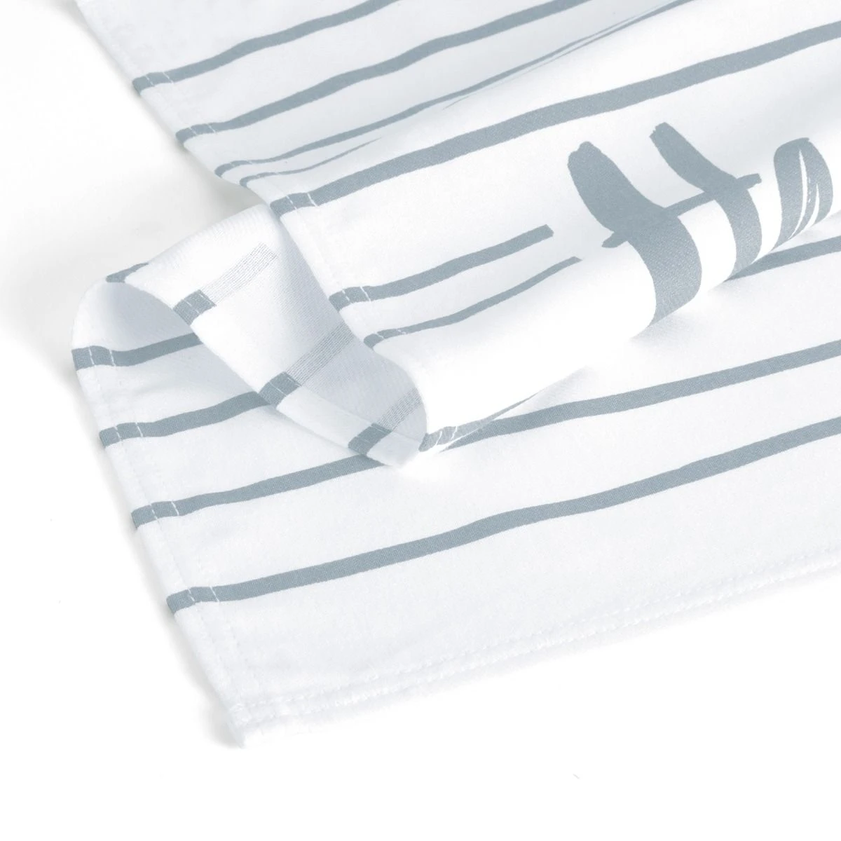 Walra Theedoek Happiness Jeans Blauw 50 x 70 cm Walra Theedoek Happiness Jeans Blauw 50 X 70 Cm -Praktische Winkel Voor Keukenbenodigdheden 1220105 detail 1