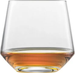 Zwiesel Glas Whiskey Glas Pure - 389 Ml - 4 Stuks 4 Zwiesel Glas Whiskey Glas Pure - 389 Ml - 4 Stuks -Praktische Winkel Voor Keukenbenodigdheden 122319 Pure Whisky Gr60 fstb 1 2