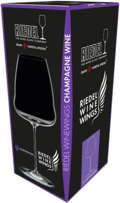 Riedel Champagneglas Winewings 5 Riedel Champagneglas Winewings -Praktische Winkel Voor Keukenbenodigdheden 123400028 packaging xxug73WG