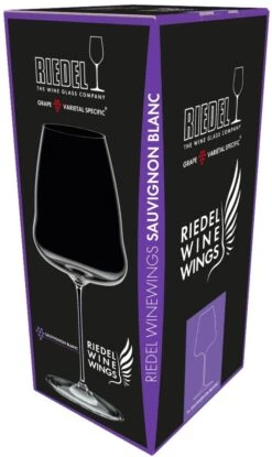 Riedel Witte Wijnglas Winewings - Sauvignon Blanc 5 Riedel Witte Wijnglas Winewings - Sauvignon Blanc -Praktische Winkel Voor Keukenbenodigdheden 123400033 packaging 6ya58wW