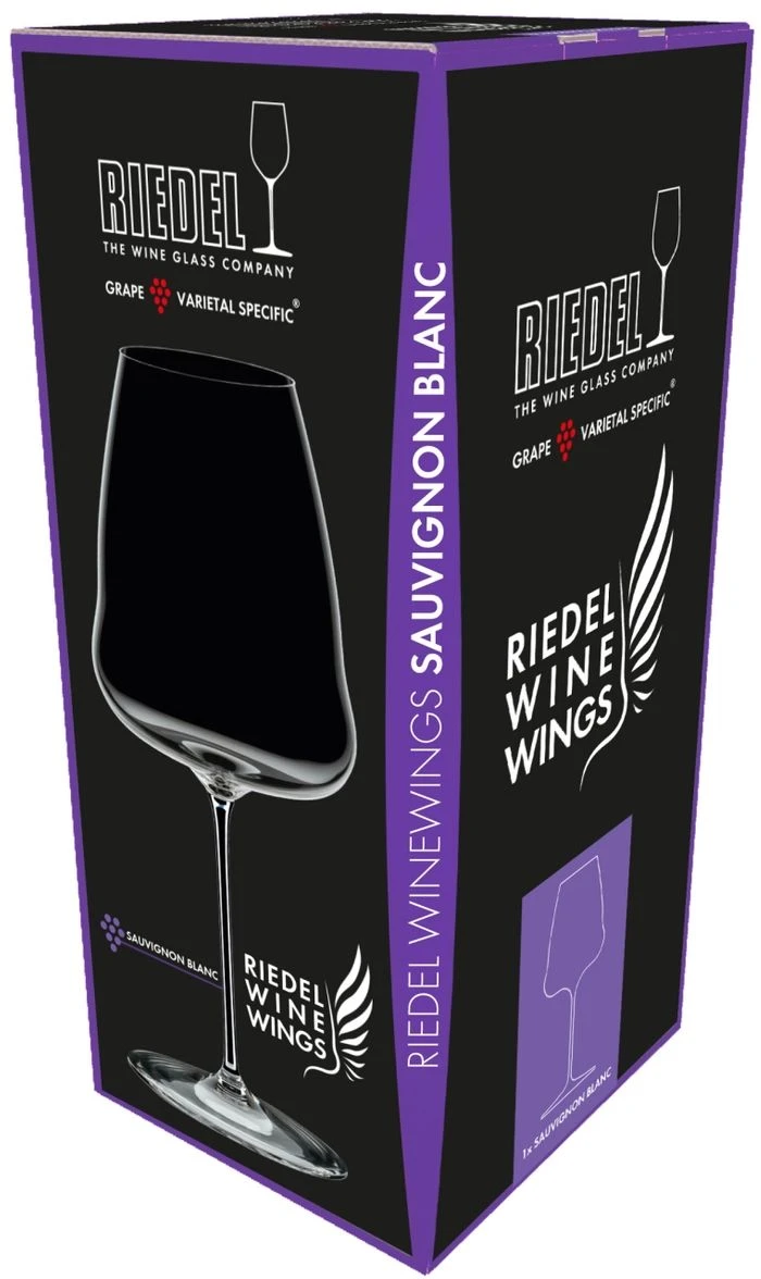 Riedel Witte Wijnglas Winewings - Sauvignon Blanc Riedel Witte Wijnglas Winewings - Sauvignon Blanc -Praktische Winkel Voor Keukenbenodigdheden 123400033 packaging 6ya58wW