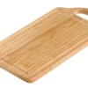 Cosy & Trendy Snijplank Met Handvat - Rubberwood - 39 X 24 Cm -Praktische Winkel Voor Keukenbenodigdheden 130233