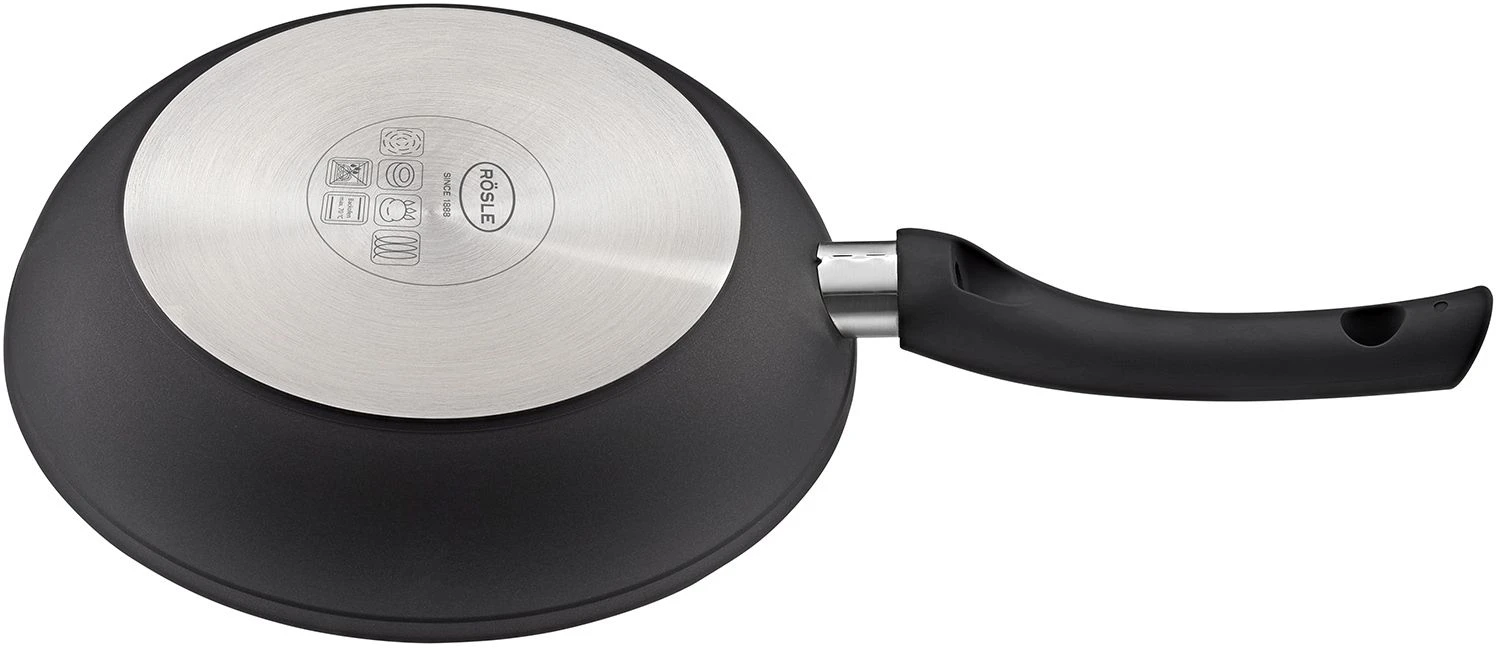 Rosle Koekenpan Moments - ø 20 cm - Proplex anti-aanbaklaag Rosle Koekenpan Moments - ø 20 Cm - Proplex Anti-aanbaklaag -Praktische Winkel Voor Keukenbenodigdheden