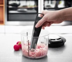 Gefu Hakmolen Speedwing - 800 Ml 5 Gefu Hakmolen Speedwing - 800 Ml -Praktische Winkel Voor Keukenbenodigdheden 13600 gefu multizerkleinerer speedwing 004