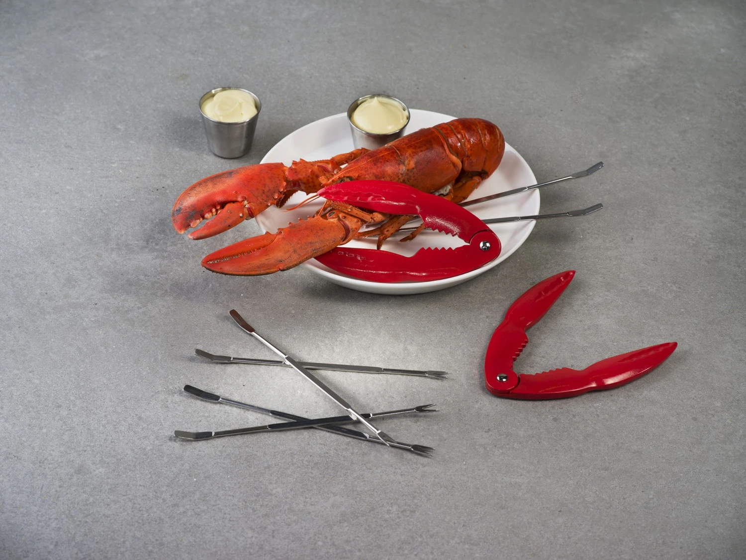 Cosy & Trendy Kreeftenset 10-Delig Cosy & Trendy Kreeftenset 10-Delig -Praktische Winkel Voor Keukenbenodigdheden 136949