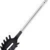 Rosle Basic Line Spaghettilepel - RVS / Siliconen - 31 Cm 1 Rosle Basic Line Spaghettilepel - RVS / Siliconen - 31 Cm -Praktische Winkel Voor Keukenbenodigdheden 13706 01 Spaghettiheber 31cm Basic Line
