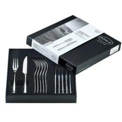 Rosle Steakbestek Passion - 12-Delig 5 Rosle Steakbestek Passion - 12-Delig -Praktische Winkel Voor Keukenbenodigdheden 13779 06 Steak Besteck Set Passion 12 teilig Edelstahl