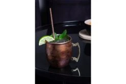 Cosy & Trendy Cocktailbeker Moscow Mule - Antiek Koper - 450 Ml 4 Cosy & Trendy Cocktailbeker Moscow Mule - Antiek Koper - 450 Ml -Praktische Winkel Voor Keukenbenodigdheden 138269