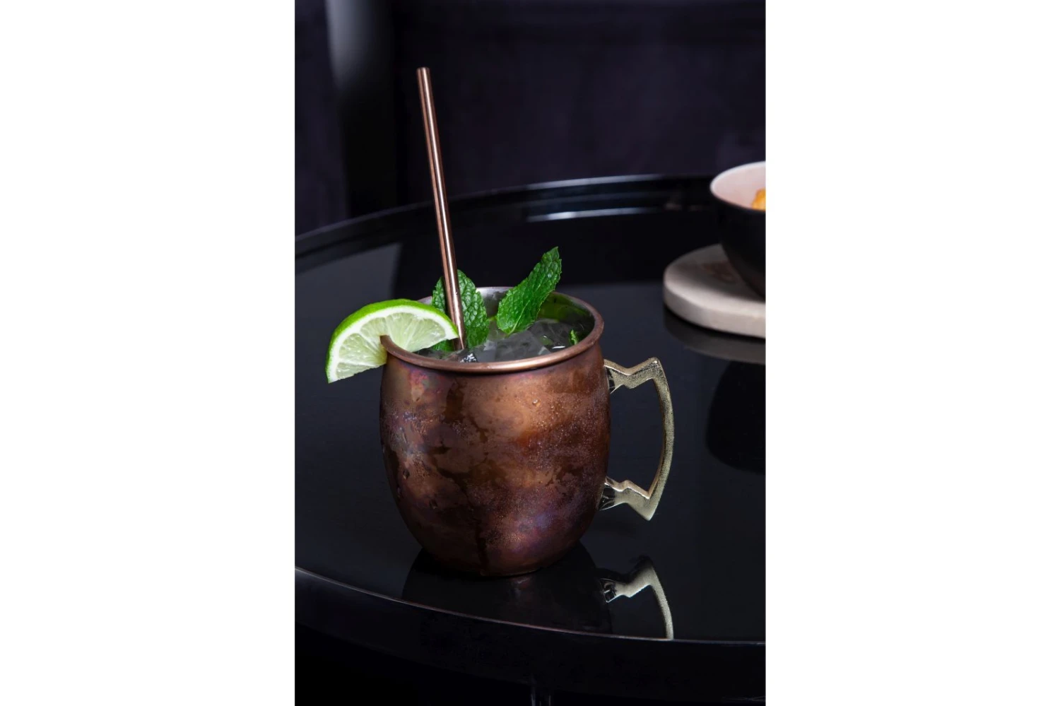 Cosy & Trendy Cocktailbeker Moscow Mule - Antiek Koper - 450 ml Cosy & Trendy Cocktailbeker Moscow Mule - Antiek Koper - 450 Ml -Praktische Winkel Voor Keukenbenodigdheden 138269