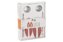 Cosy & Trendy Kreeftenset 10-Delig 4 Cosy & Trendy Kreeftenset 10-Delig -Praktische Winkel Voor Keukenbenodigdheden 141274