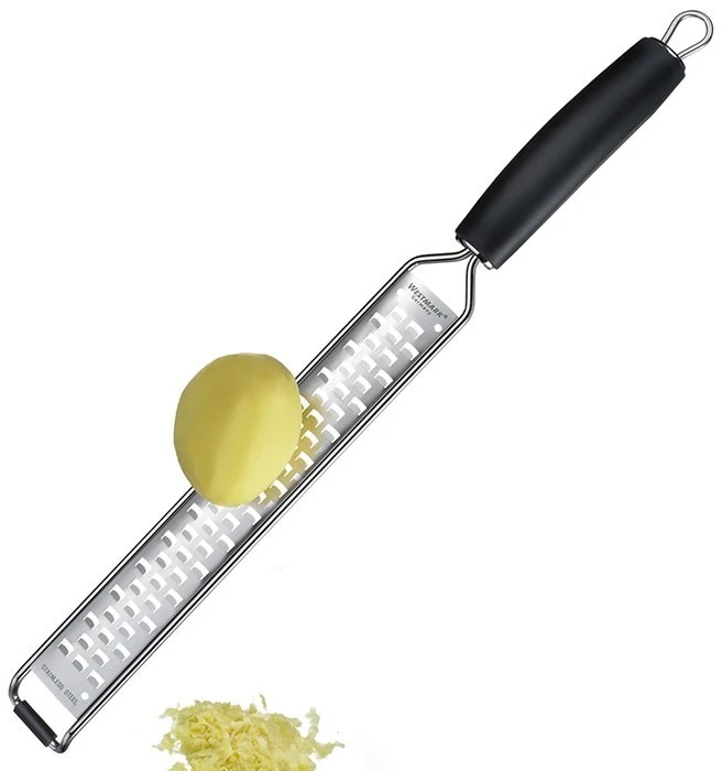 Westmark Rasp Technicus-Pro Grof Westmark Rasp Technicus-Pro Grof -Praktische Winkel Voor Keukenbenodigdheden 14242270 westmark reibe grob technicus pro kuechenreibe schmal lang 01