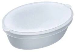 Westmark Nootmuskaat Rasp Kunststof Wit 4 Westmark Nootmuskaat Rasp Kunststof Wit -Praktische Winkel Voor Keukenbenodigdheden 14442260 westmark muskatreibe technicus nut auffangschale behaelter reibe 03201 0