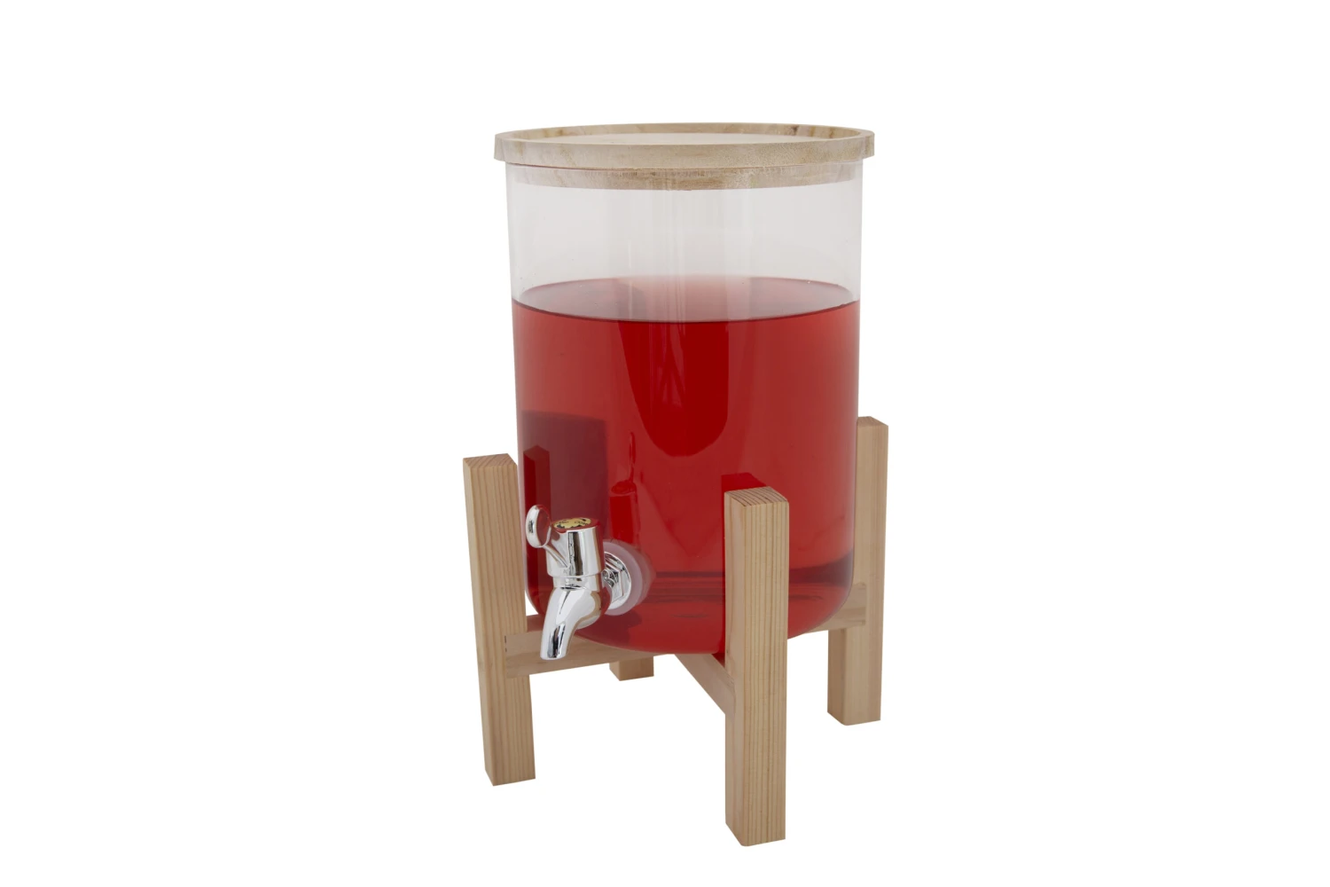 Cosy & Trendy Drankdispenser met houder - 3 liter Cosy & Trendy Drankdispenser Met Houder - 3 Liter -Praktische Winkel Voor Keukenbenodigdheden 145035 scaled