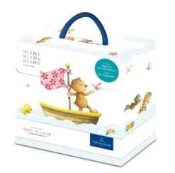 Villeroy & Boch Kinderservies Happy As A Bear - 3-delig 4 Villeroy & Boch Kinderservies Happy As A Bear - 3-delig -Praktische Winkel Voor Keukenbenodigdheden 1486648428 KiddySet3tlg HappyAsABear 230x232x105 vpfront