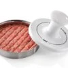Gefu Hamburgerpers Spark - RVS - ø 13.4 Cm 2 Gefu Hamburgerpers Spark - RVS - ø 13.4 Cm -Praktische Winkel Voor Keukenbenodigdheden 15410 Hamburgerpresse Freisteller2 GEFU 01 1