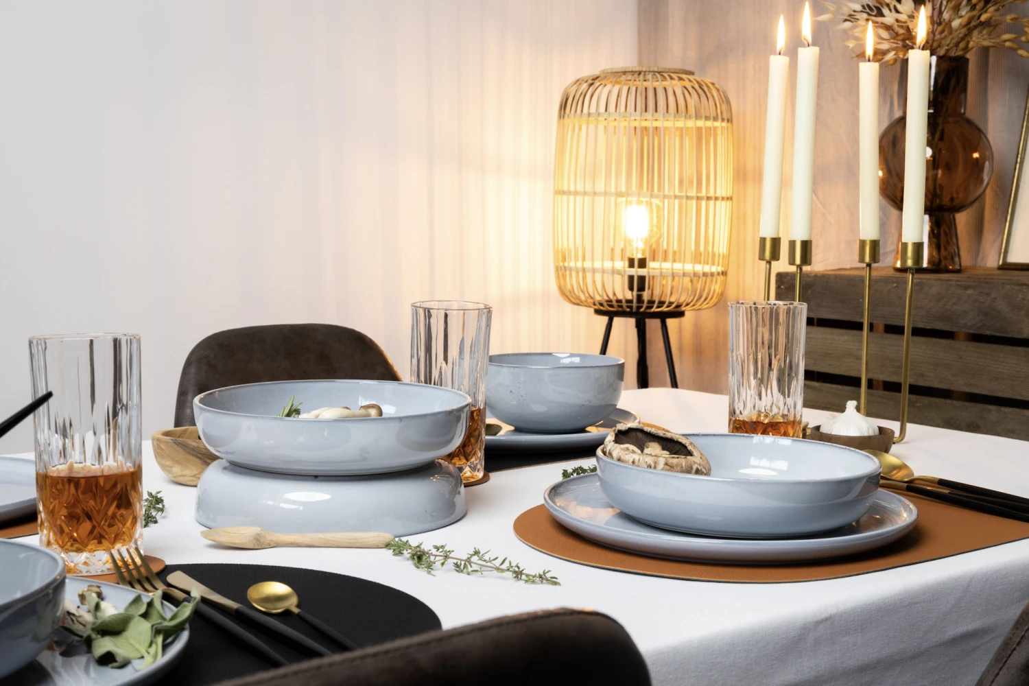 Jay Hill Diepe Borden Mahe ø 20 cm - 4 Stuks Jay Hill Diepe Borden Mahe ø 20 Cm - 4 Stuks -Praktische Winkel Voor Keukenbenodigdheden 16 Jay hill servies Mahe 04