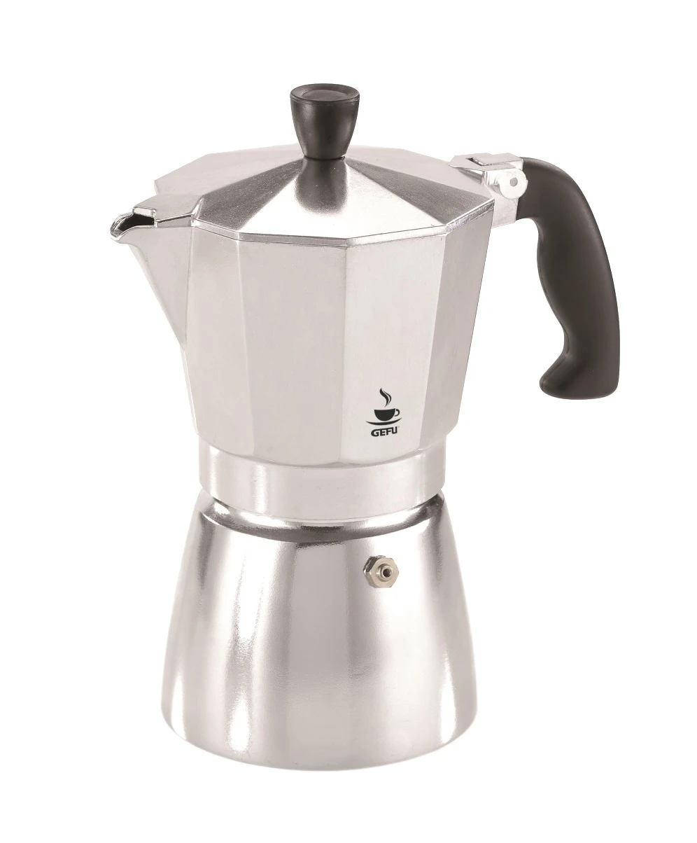 Gefu Percolator Lucino 6 Kops Gefu Percolator Lucino 6 Kops -Praktische Winkel Voor Keukenbenodigdheden 16080 gefu espressokocher lucino 001 1