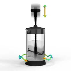 Gefu Melkopschuimer Antonio 270 Ml 4 Gefu Melkopschuimer Antonio 270 Ml -Praktische Winkel Voor Keukenbenodigdheden 16370 gefu milchaufschaeumer antonio 03 1