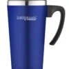 Thermos Thermosbeker Soft Touch Blauw 420 Ml 1 Thermos Thermosbeker Soft Touch Blauw 420 Ml -Praktische Winkel Voor Keukenbenodigdheden 165267
