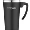 Thermos Thermosbeker Soft Touch Zwart 420 Ml 1 Thermos Thermosbeker Soft Touch Zwart 420 Ml -Praktische Winkel Voor Keukenbenodigdheden 165272