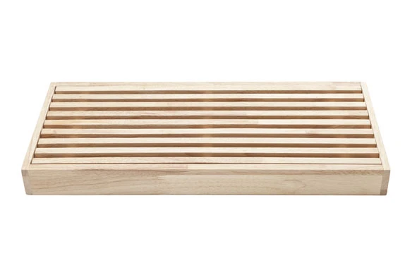 Cosy & Trendy Broodsnijplank met Opvangbak - 50 x 22 cm Cosy & Trendy Broodsnijplank Met Opvangbak - 50 X 22 Cm -Praktische Winkel Voor Keukenbenodigdheden 167034