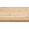 Cosy & Trendy Snijplank Gabon - Bamboe - 29 X 19 Cm -Praktische Winkel Voor Keukenbenodigdheden 167957