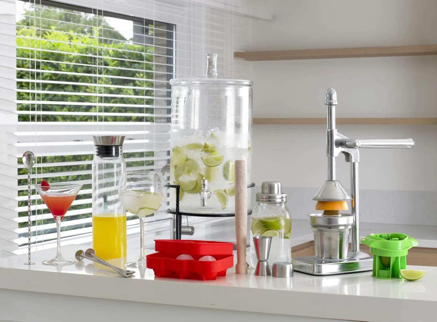 Cosy & Trendy Citroensnijder - Groen Cosy & Trendy Citroensnijder - Groen -Praktische Winkel Voor Keukenbenodigdheden 1731151 1