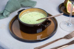 Cosy & Trendy Soepkom Quintana Green ø 13 Cm / 450 Ml 4 Cosy & Trendy Soepkom Quintana Green ø 13 Cm / 450 Ml -Praktische Winkel Voor Keukenbenodigdheden 18 quintana 18