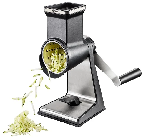 Gefu Trommelrasp Transforma Gefu Trommelrasp Transforma -Praktische Winkel Voor Keukenbenodigdheden 19080 Rotary grater TRANSFORMA