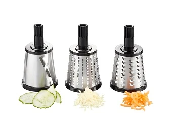 Gefu Trommelrasp Transforma Gefu Trommelrasp Transforma -Praktische Winkel Voor Keukenbenodigdheden 19080 Rotary grater TRANSFORMA drums