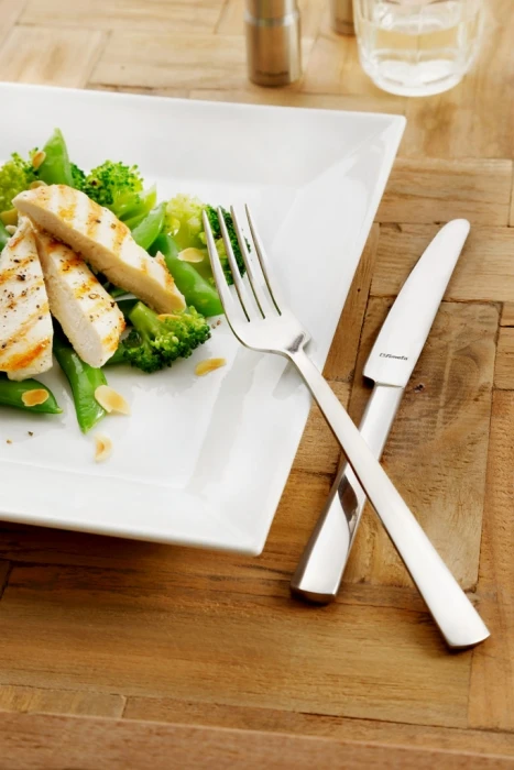 Amefa Theelepels Moderno - 4 Stuks Amefa Theelepels Moderno - 4 Stuks -Praktische Winkel Voor Keukenbenodigdheden 1923 Moderno sfeer20staand HR1 10