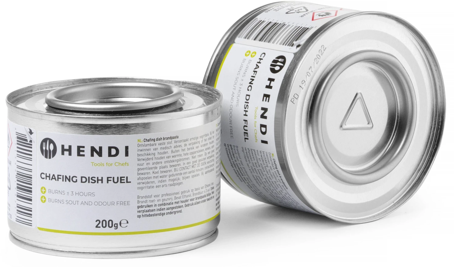 Hendi Brandpasta voor Chafing Dish - 200 gram - 72 stuks Hendi Brandpasta Voor Chafing Dish - 200 Gram - 72 Stuks -Praktische Winkel Voor Keukenbenodigdheden 194317 OBW 2022 03 IMGP1528 1 scaled