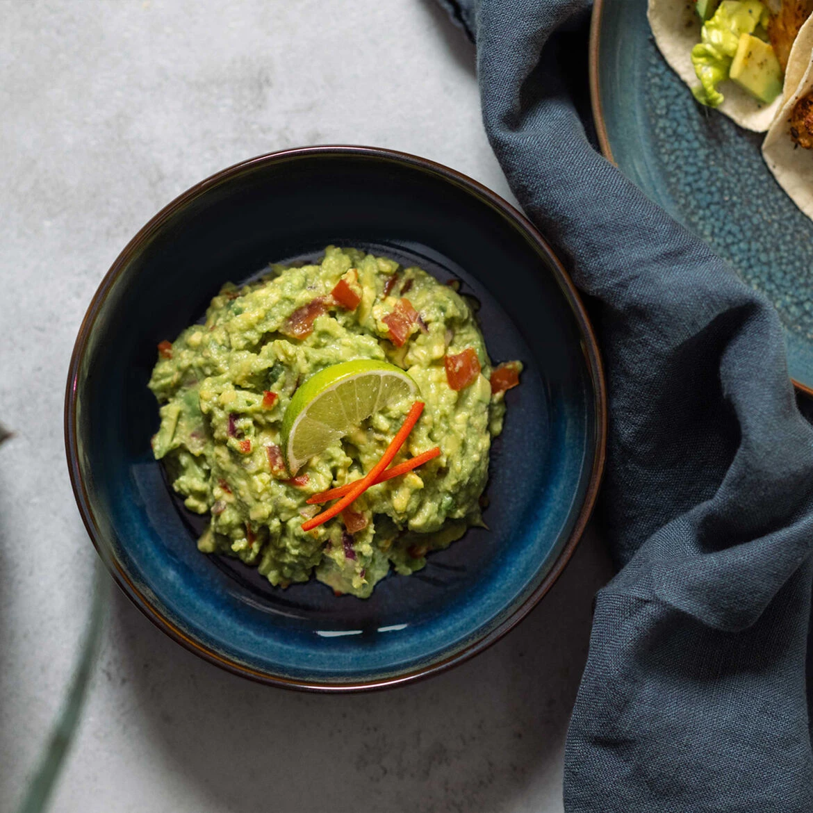 Villeroy & Boch Serviesset Crafted - Denim Blauw - 6-delig / 2 personen Villeroy & Boch Serviesset Crafted - Denim Blauw - 6-delig / 2 Personen -Praktische Winkel Voor Keukenbenodigdheden 1951689071 on use 1