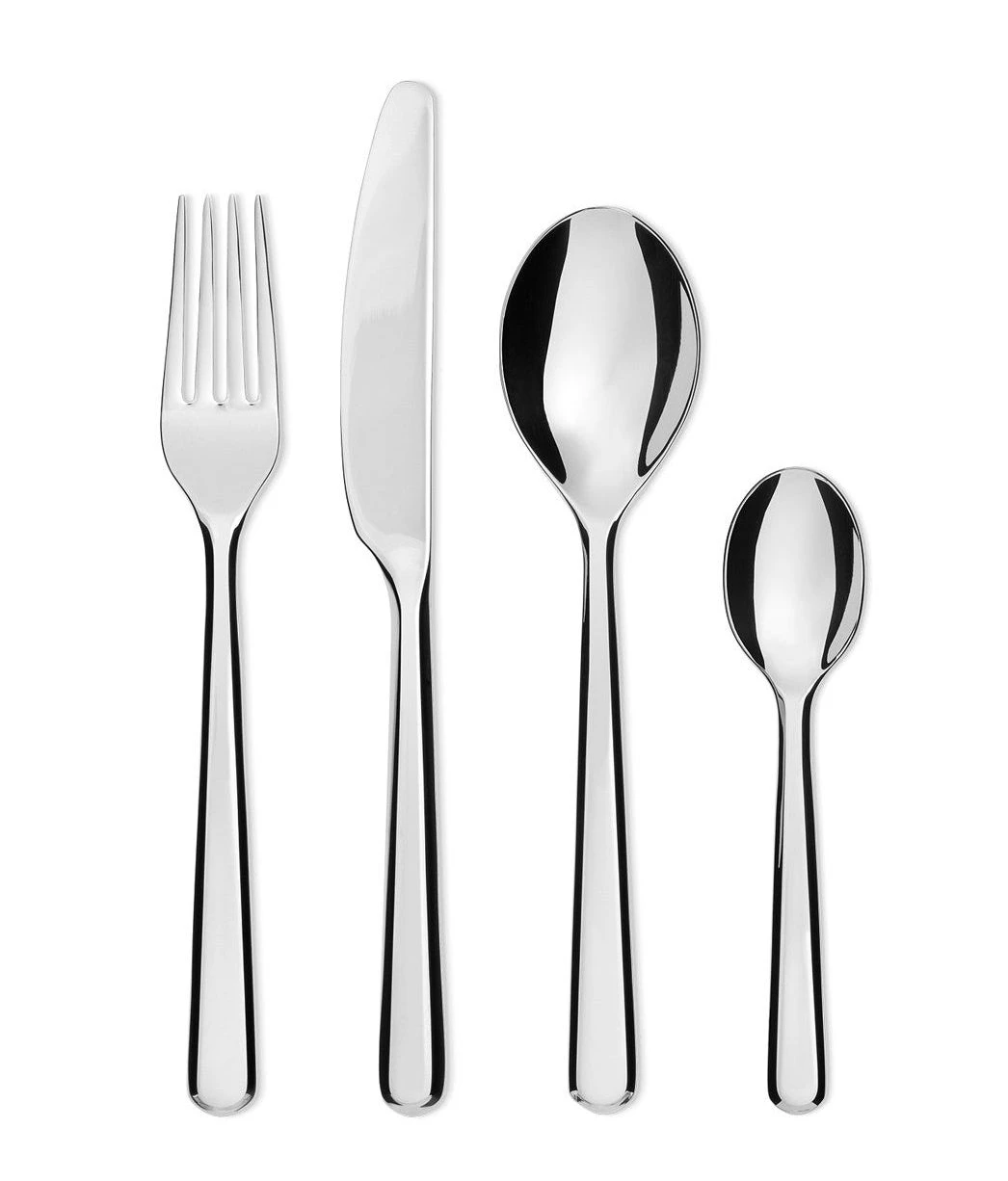 Alessi Bestekset Amici - BG02S24 - 24-delig / 6 personen - door Big-Game Alessi Bestekset Amici - BG02S24 - 24-delig / 6 Personen - Door Big-Game -Praktische Winkel Voor Keukenbenodigdheden