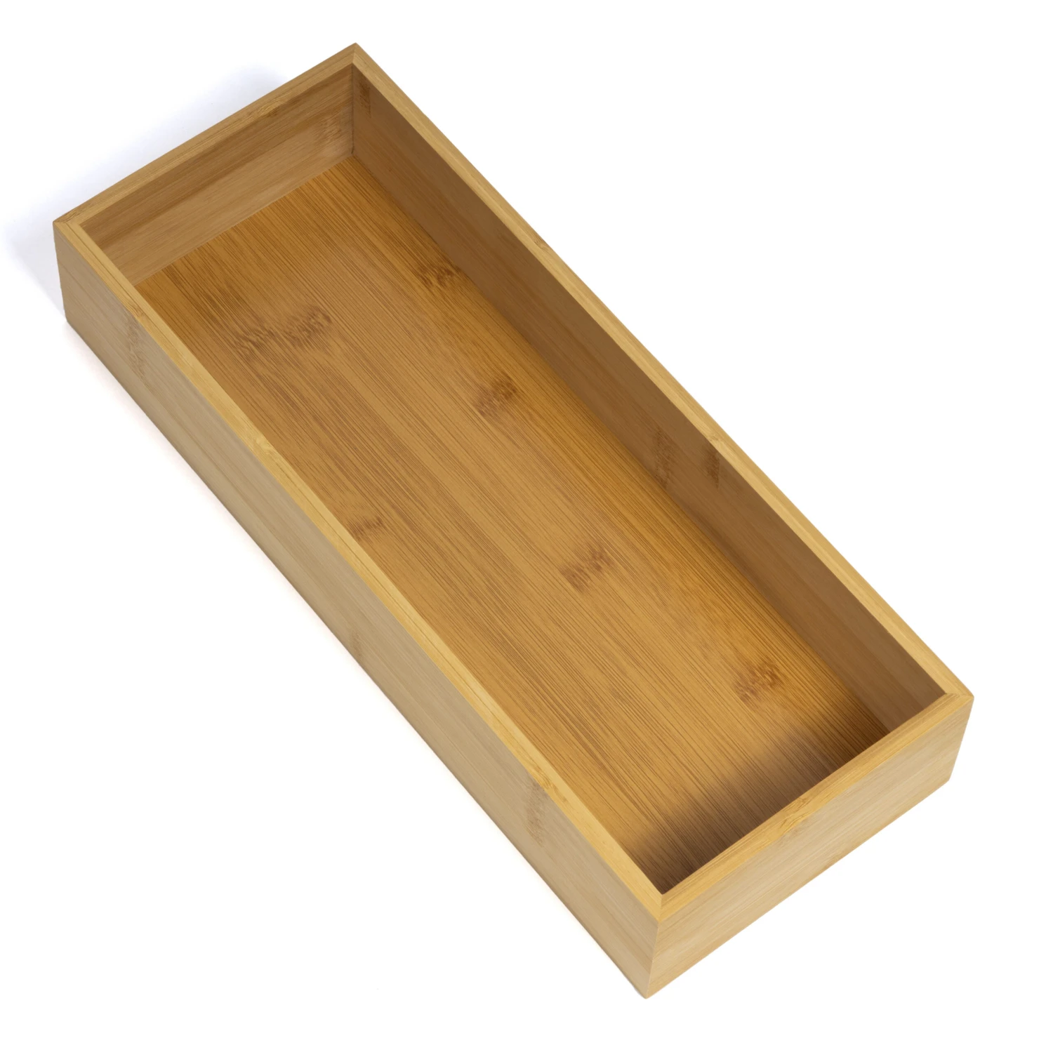 Organic Bestekbak - Bamboe - 38 x 15 x 7 cm Organic Bestekbak - Bamboe - 38 X 15 X 7 Cm -Praktische Winkel Voor Keukenbenodigdheden 2 Kitchen Tools 26 scaled