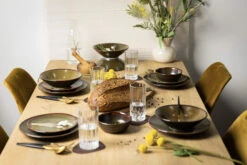 Jay Hill Serviesset Baltra - 16-delig / 4 Personen - Bruin 4 Jay Hill Serviesset Baltra - 16-delig / 4 Personen - Bruin -Praktische Winkel Voor Keukenbenodigdheden 2 Tavola Baltra 7