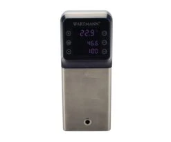 Wartmann Sous Vide Stick Smart - LCD Display - RVS 6 Wartmann Sous Vide Stick Smart - LCD Display - RVS -Praktische Winkel Voor Keukenbenodigdheden 20201104010003 8d5748db me 1