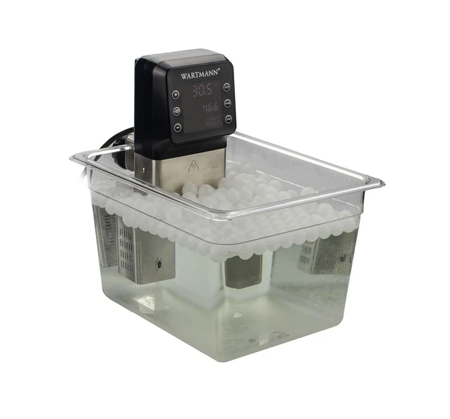 Wartmann Sous Vide Stick Smart - LCD display - RVS Wartmann Sous Vide Stick Smart - LCD Display - RVS -Praktische Winkel Voor Keukenbenodigdheden 20201104010004 f973e368 me