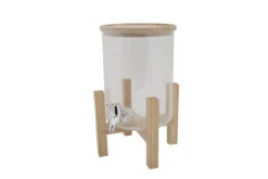 Cosy & Trendy Drankdispenser Met Houder - 3 Liter 5 Cosy & Trendy Drankdispenser Met Houder - 3 Liter -Praktische Winkel Voor Keukenbenodigdheden 209273