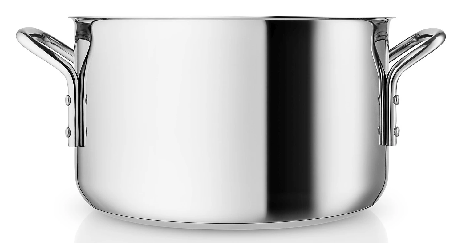 Eva Solo Kookpan RVS Line Ceramic - ø 20 cm / 3.6 liter Eva Solo Kookpan RVS Line Ceramic - ø 20 Cm / 3.6 Liter -Praktische Winkel Voor Keukenbenodigdheden 212436 Pot coating 36l HIGH