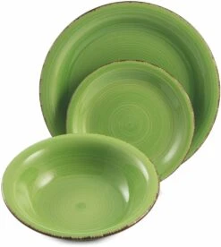 Villa D'Este Serviesset Baita - Colori Caldi - 18-delig / 6 Personen 7 Villa D'Este Serviesset Baita - Colori Caldi - 18-delig / 6 Personen -Praktische Winkel Voor Keukenbenodigdheden 2171740 b