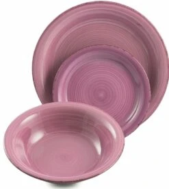 Villa D'Este Serviesset Baita - Colori Caldi - 18-delig / 6 Personen 6 Villa D'Este Serviesset Baita - Colori Caldi - 18-delig / 6 Personen -Praktische Winkel Voor Keukenbenodigdheden 2171740 f