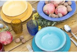 Villa D'Este Serviesset Baita - Colori Caldi - 18-delig / 6 Personen 4 Villa D'Este Serviesset Baita - Colori Caldi - 18-delig / 6 Personen -Praktische Winkel Voor Keukenbenodigdheden 2171740a