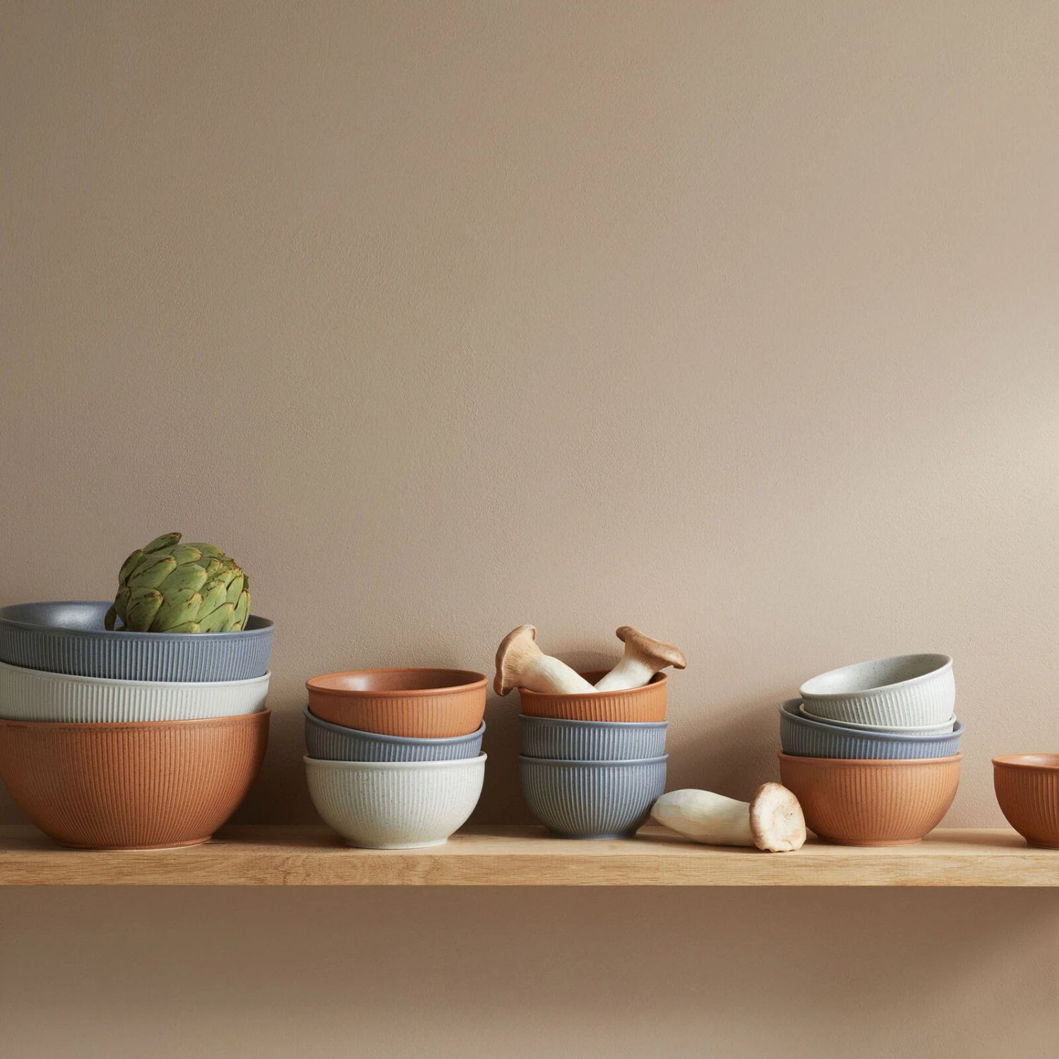 Thomas Kleine Kom Clay Smoke ø 13 cm / 450 ml Thomas Kleine Kom Clay Smoke ø 13 Cm / 450 Ml -Praktische Winkel Voor Keukenbenodigdheden 21740 227075 63124 m 33