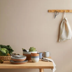 Thomas Diep Bord Clay Smoke ø 23 Cm 7 Thomas Diep Bord Clay Smoke ø 23 Cm -Praktische Winkel Voor Keukenbenodigdheden 21740 227076 65505 m 57