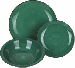 Villa D'Este Serviesset Baita - Greenery - 12-delig / 4 Personen 7 Villa D'Este Serviesset Baita - Greenery - 12-delig / 4 Personen -Praktische Winkel Voor Keukenbenodigdheden 2191636 b