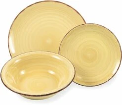 Villa D'Este Serviesset Acquerello - 18-delig / 6 Personen 6 Villa D'Este Serviesset Acquerello - 18-delig / 6 Personen -Praktische Winkel Voor Keukenbenodigdheden 2197966 c 1