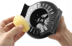 Hendi Mandoline Kunststof V-Vorm -Praktische Winkel Voor Keukenbenodigdheden 222614 2 2016